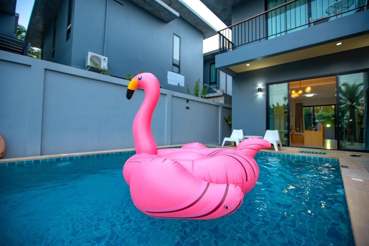 Aonang Nine Poolvilla Ao Nang Εξωτερικό φωτογραφία