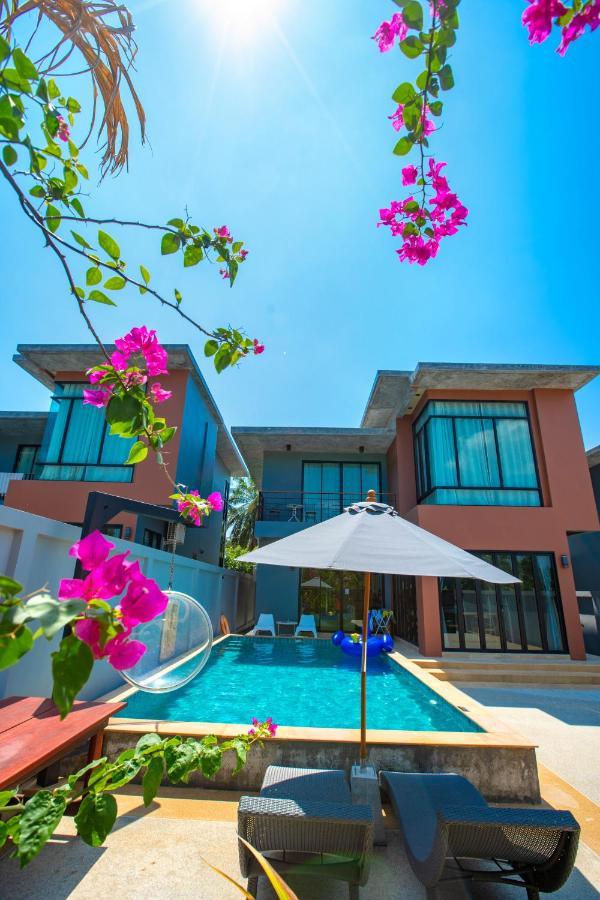 Aonang Nine Poolvilla Ao Nang Εξωτερικό φωτογραφία