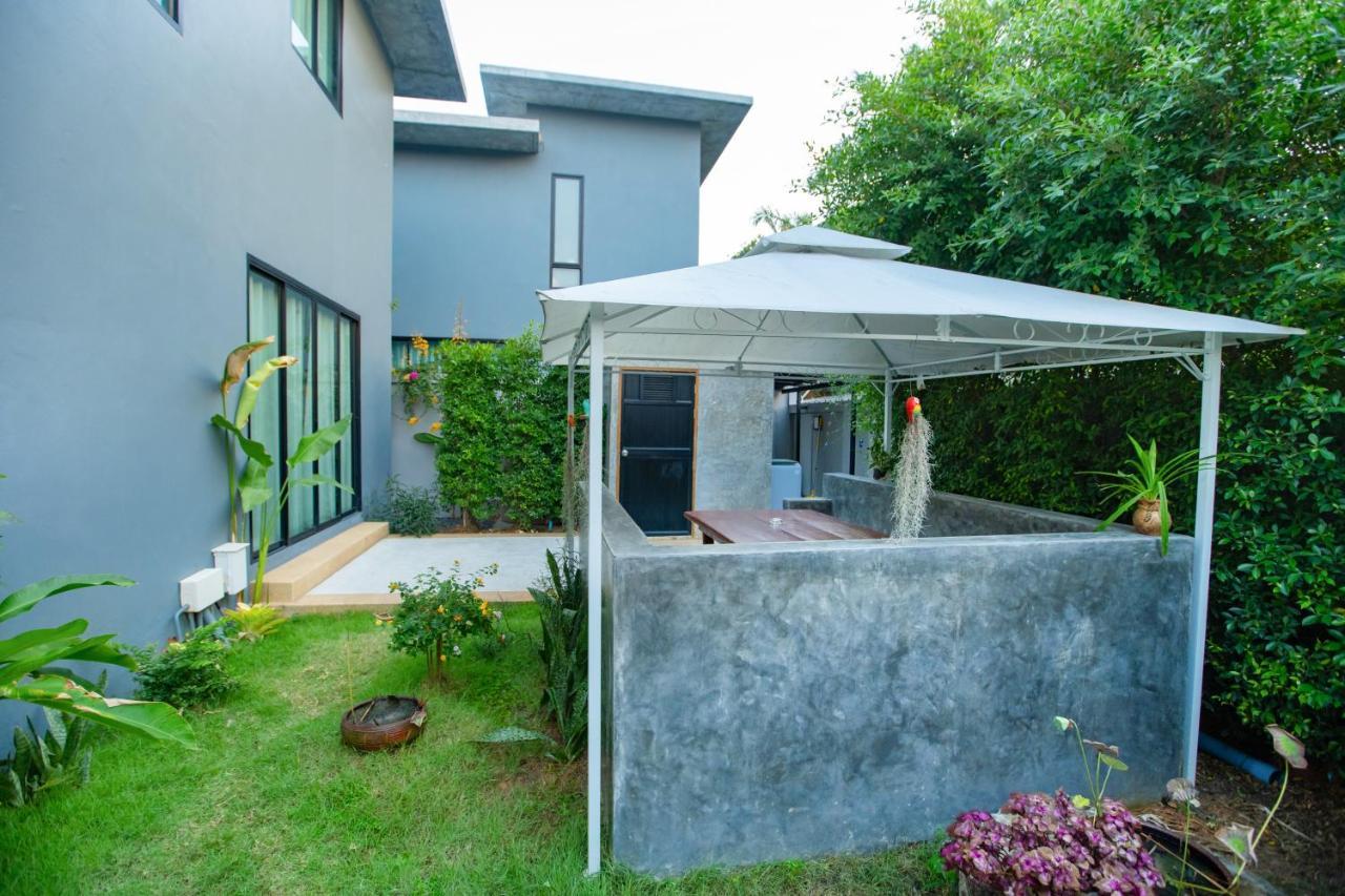 Aonang Nine Poolvilla Ao Nang Εξωτερικό φωτογραφία
