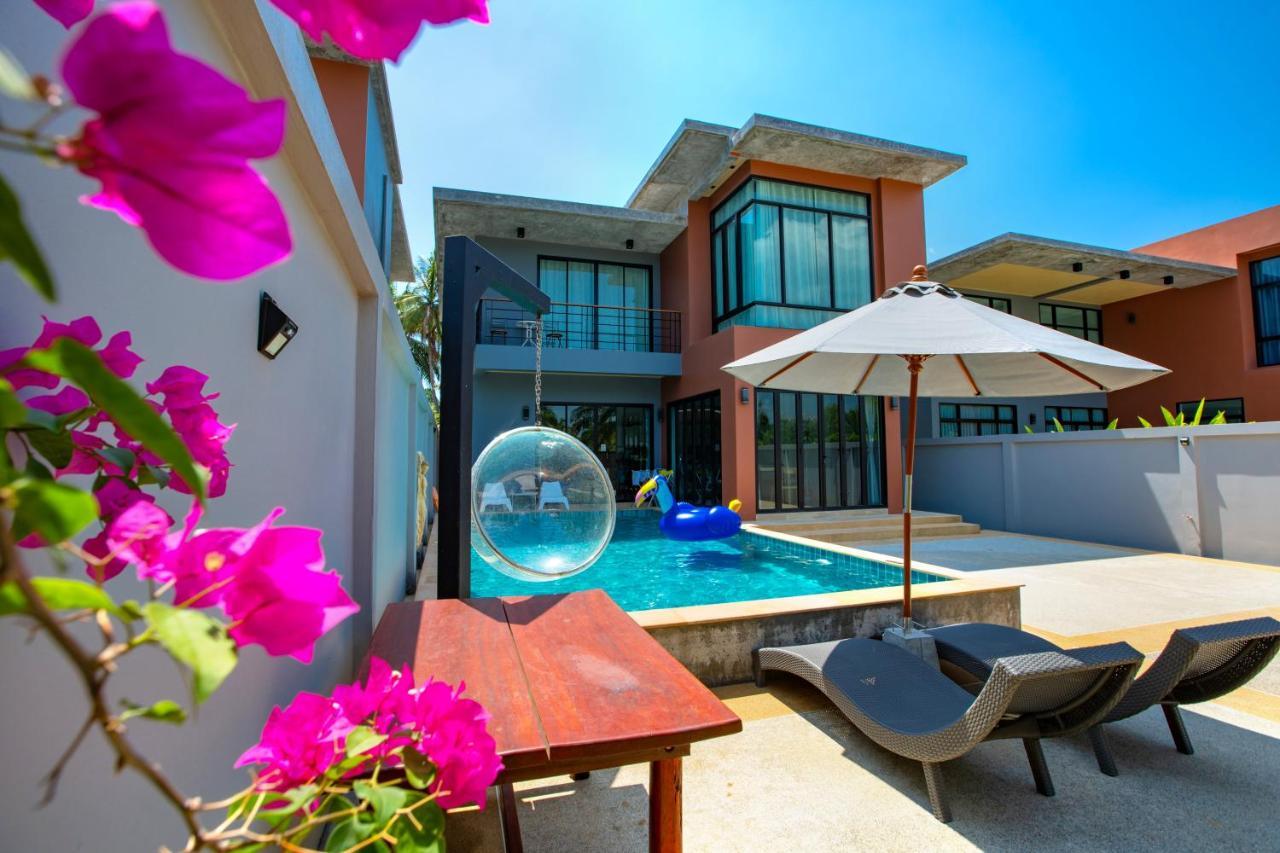Aonang Nine Poolvilla Ao Nang Εξωτερικό φωτογραφία
