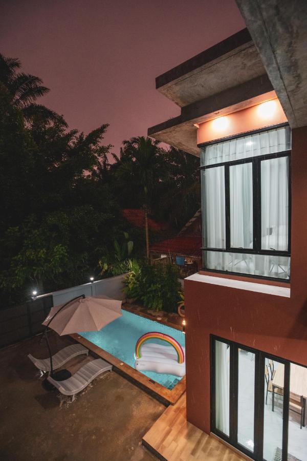 Aonang Nine Poolvilla Ao Nang Εξωτερικό φωτογραφία