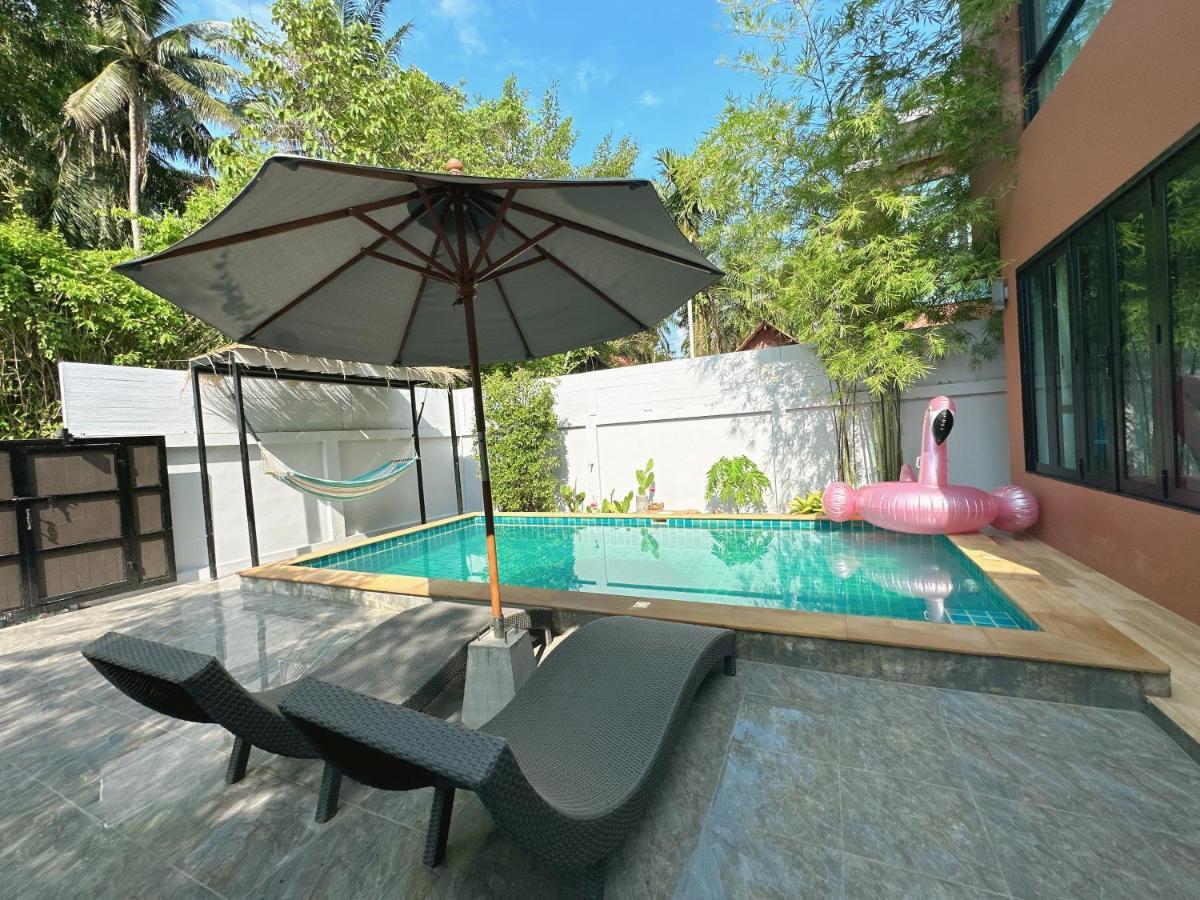 Aonang Nine Poolvilla Ao Nang Εξωτερικό φωτογραφία