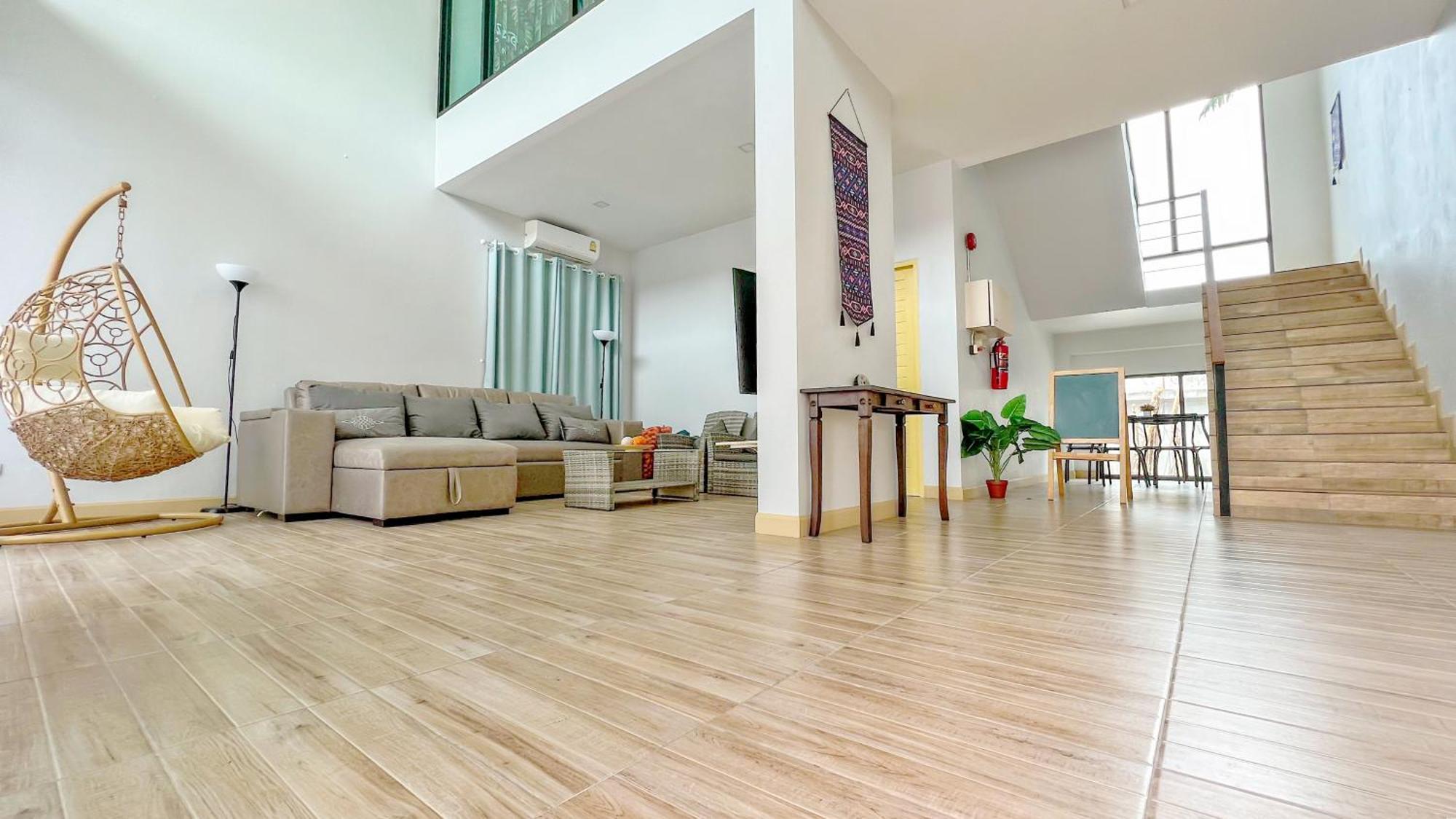 Aonang Nine Poolvilla Ao Nang Εξωτερικό φωτογραφία