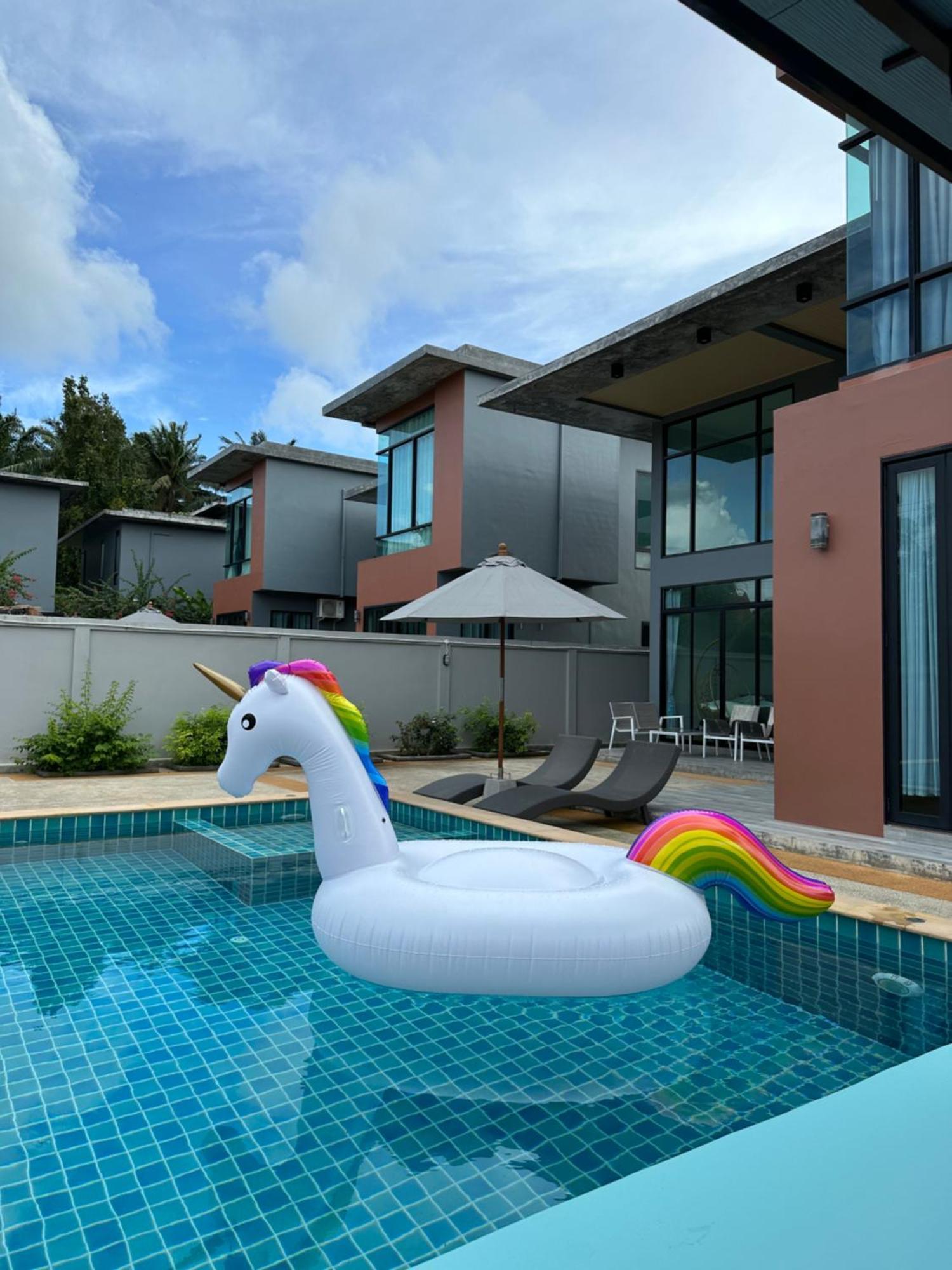 Aonang Nine Poolvilla Ao Nang Εξωτερικό φωτογραφία