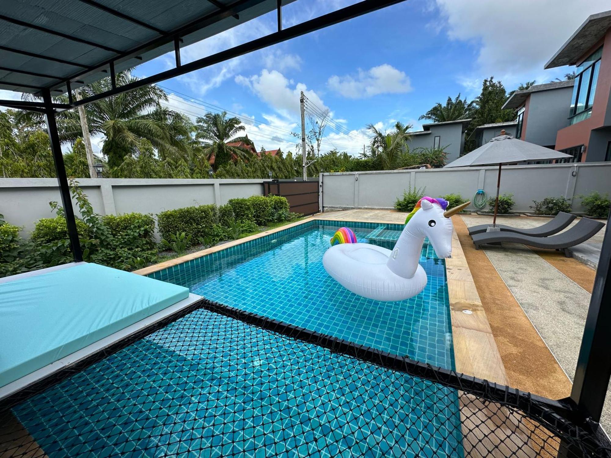 Aonang Nine Poolvilla Ao Nang Εξωτερικό φωτογραφία