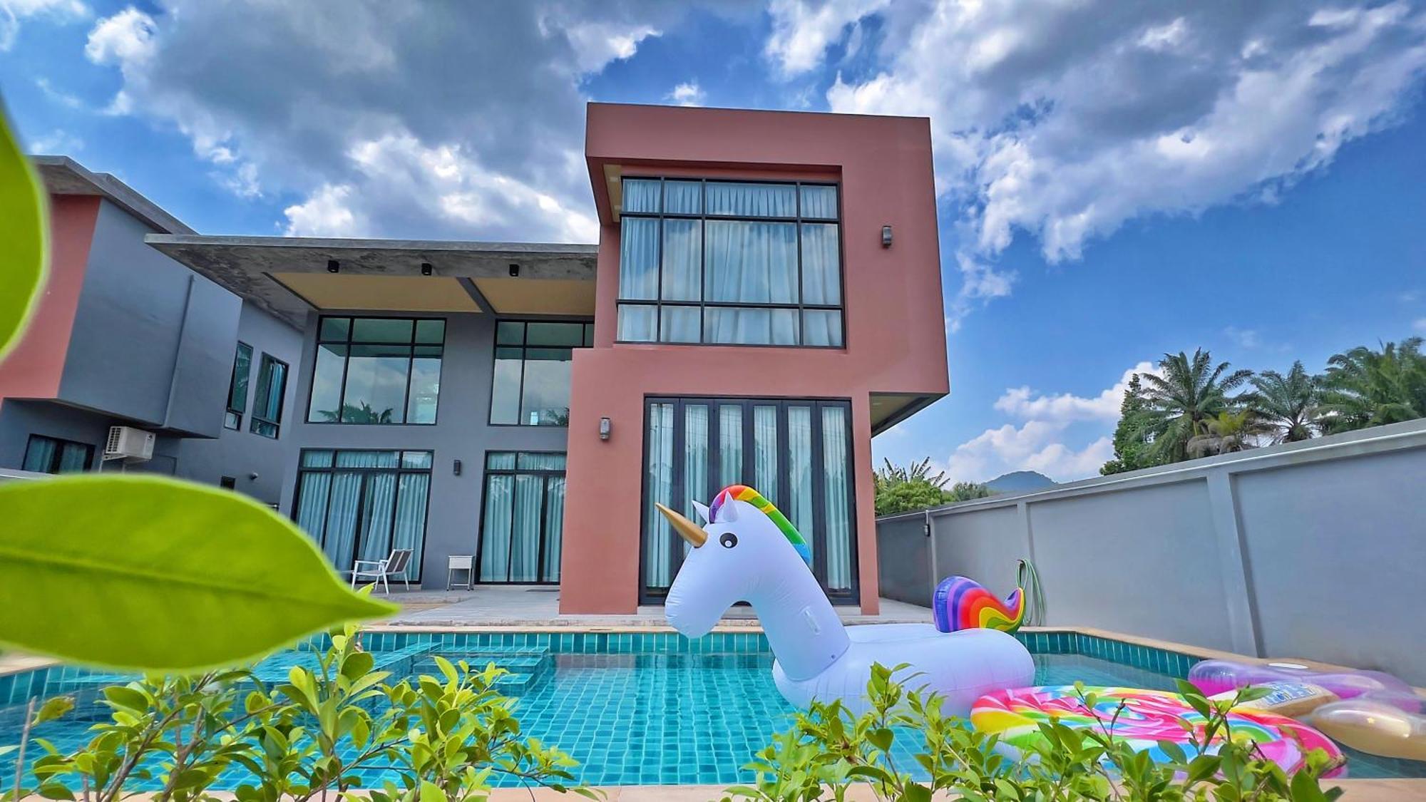Aonang Nine Poolvilla Ao Nang Εξωτερικό φωτογραφία