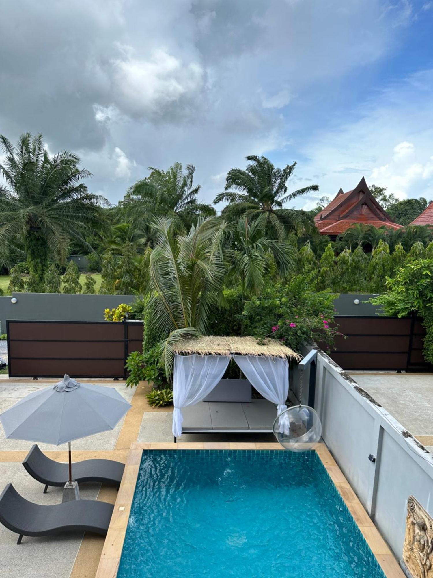 Aonang Nine Poolvilla Ao Nang Εξωτερικό φωτογραφία