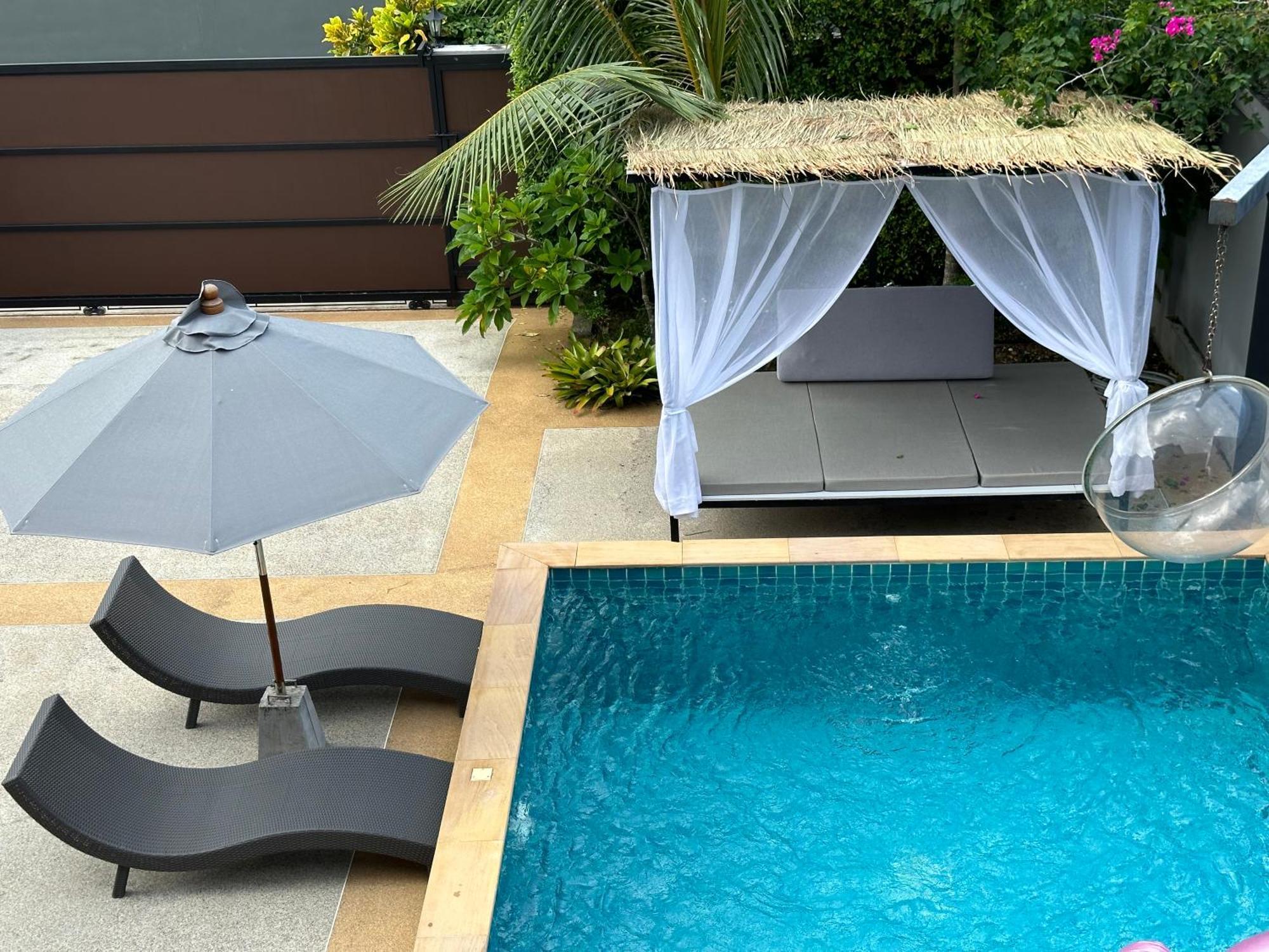 Aonang Nine Poolvilla Ao Nang Εξωτερικό φωτογραφία