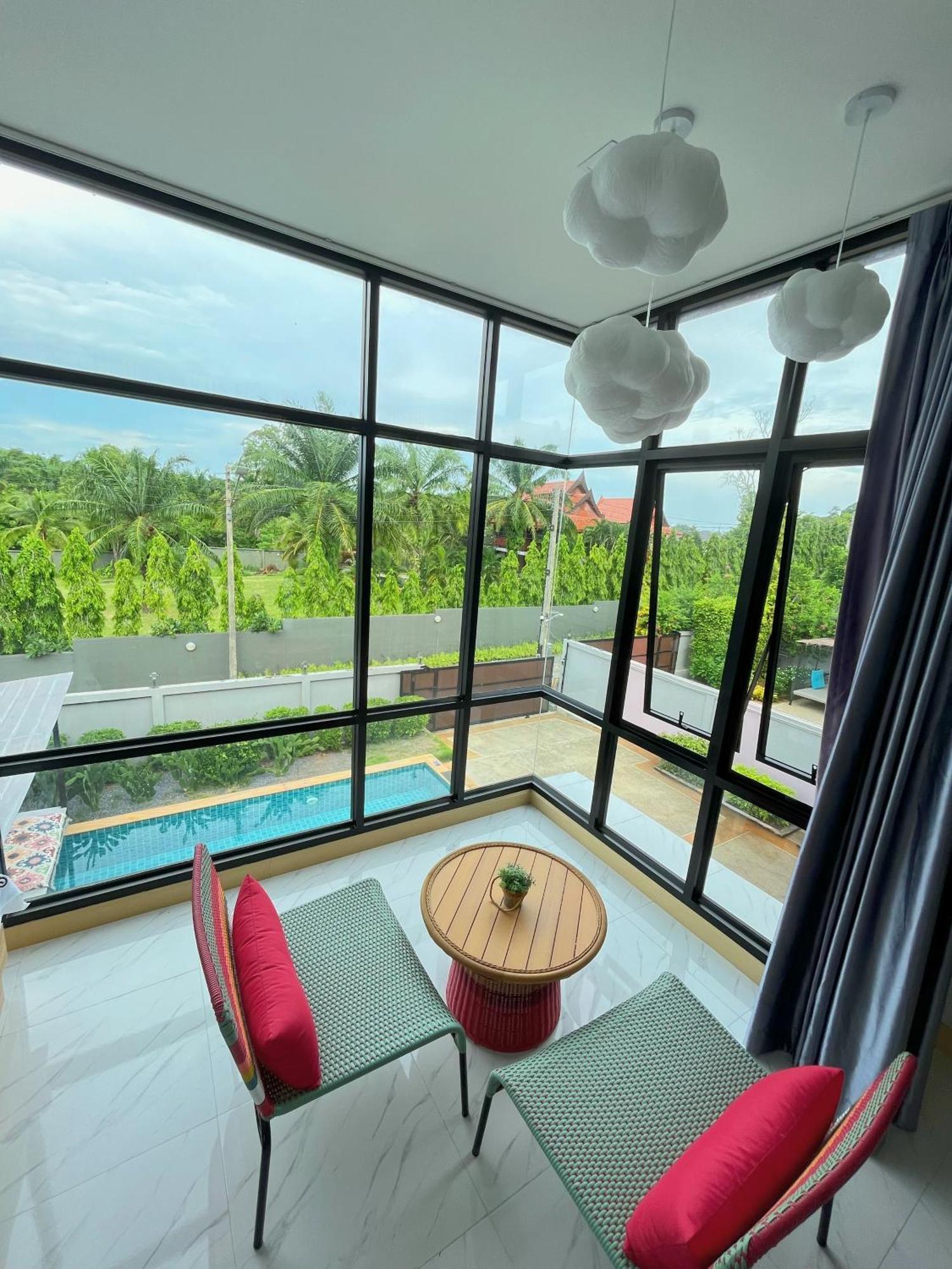 Aonang Nine Poolvilla Ao Nang Εξωτερικό φωτογραφία