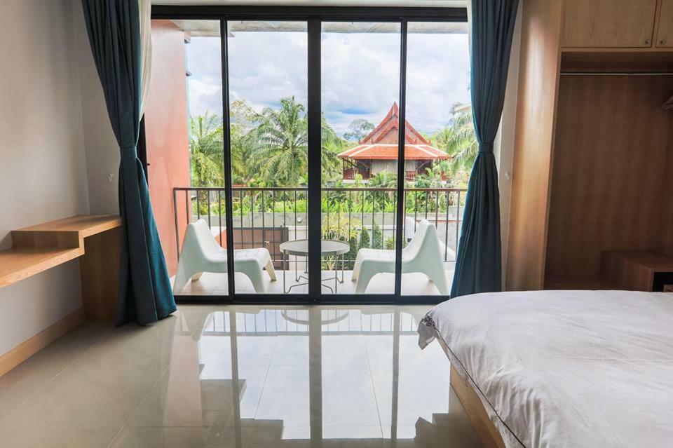 Aonang Nine Poolvilla Ao Nang Εξωτερικό φωτογραφία