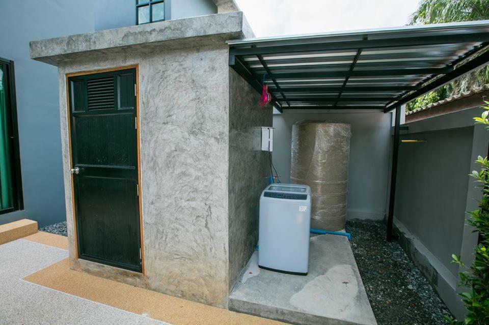 Aonang Nine Poolvilla Ao Nang Εξωτερικό φωτογραφία