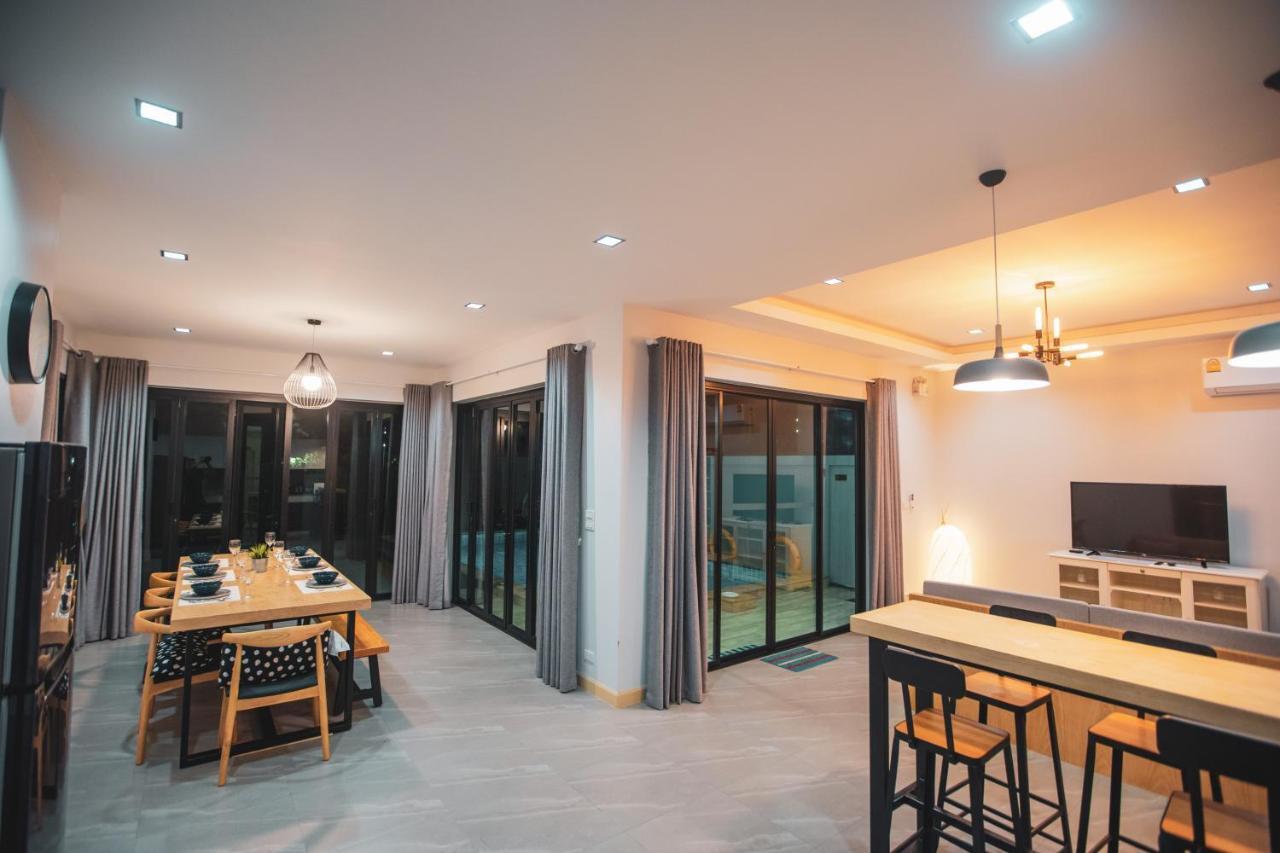 Aonang Nine Poolvilla Ao Nang Εξωτερικό φωτογραφία