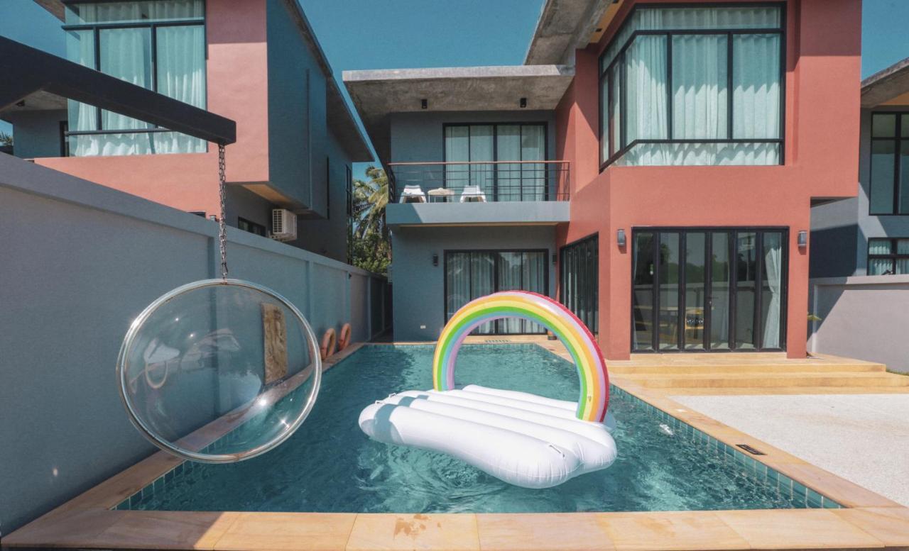 Aonang Nine Poolvilla Ao Nang Εξωτερικό φωτογραφία
