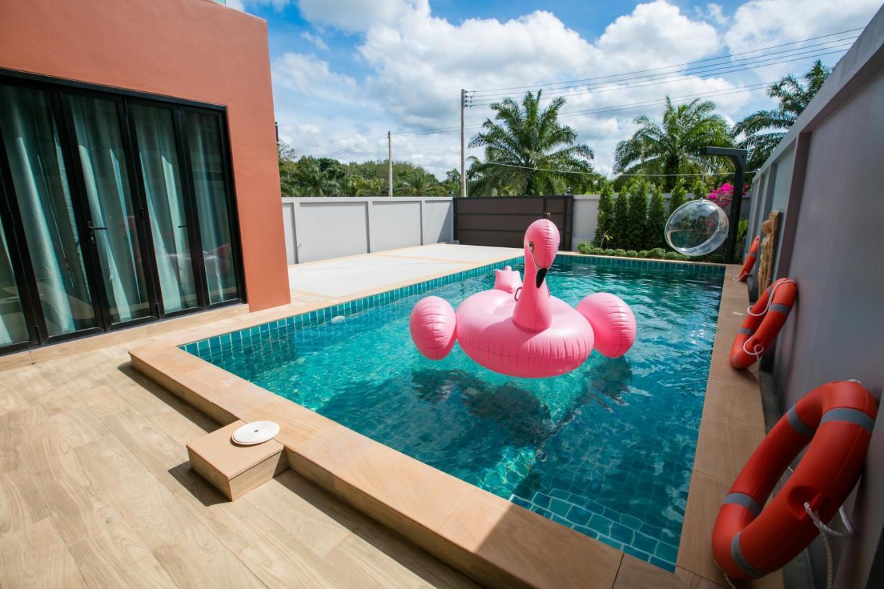 Aonang Nine Poolvilla Ao Nang Εξωτερικό φωτογραφία