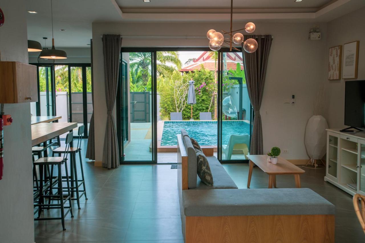 Aonang Nine Poolvilla Ao Nang Εξωτερικό φωτογραφία