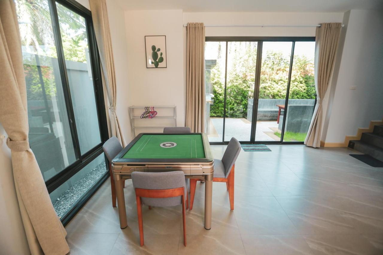 Aonang Nine Poolvilla Ao Nang Εξωτερικό φωτογραφία