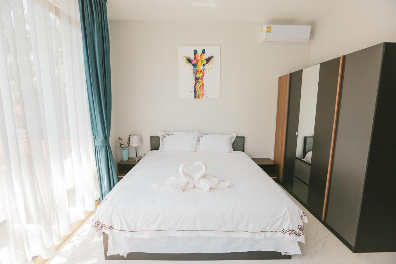 Aonang Nine Poolvilla Ao Nang Εξωτερικό φωτογραφία